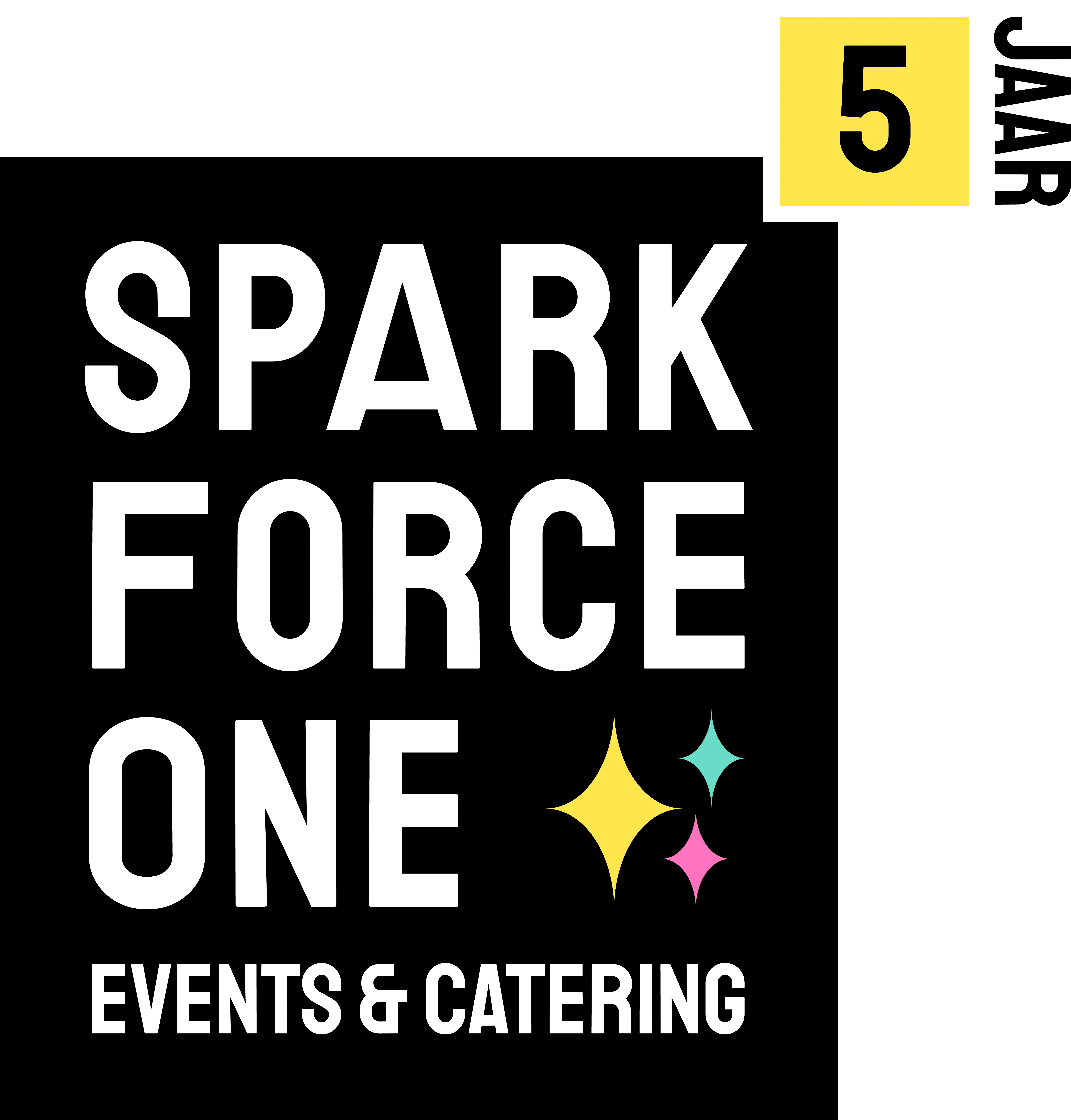 Spark Force One - Events & Catering
