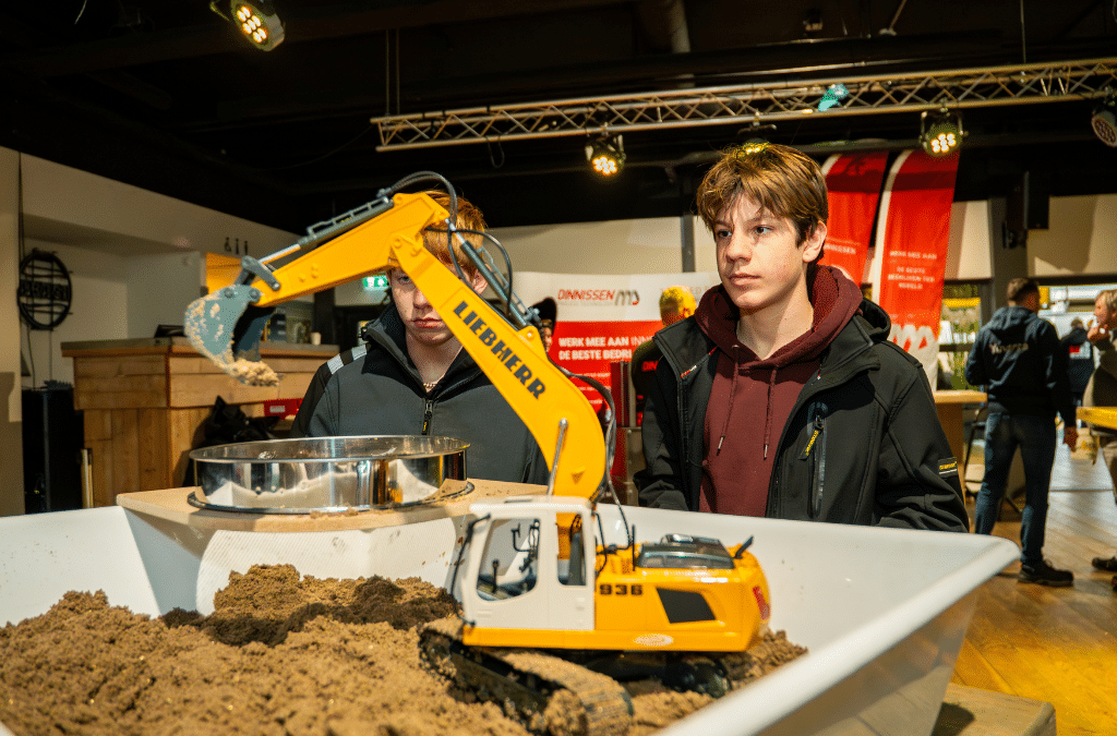 Crafters Venlo '25 - Spark Force One