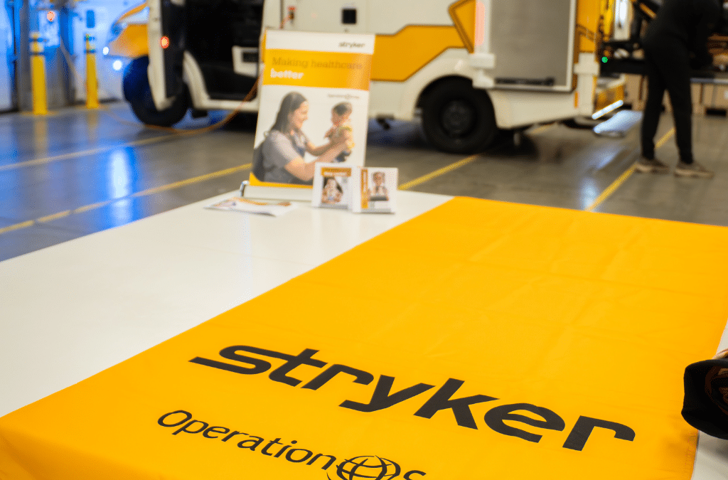 Familiedag Stryker - Spark Force One