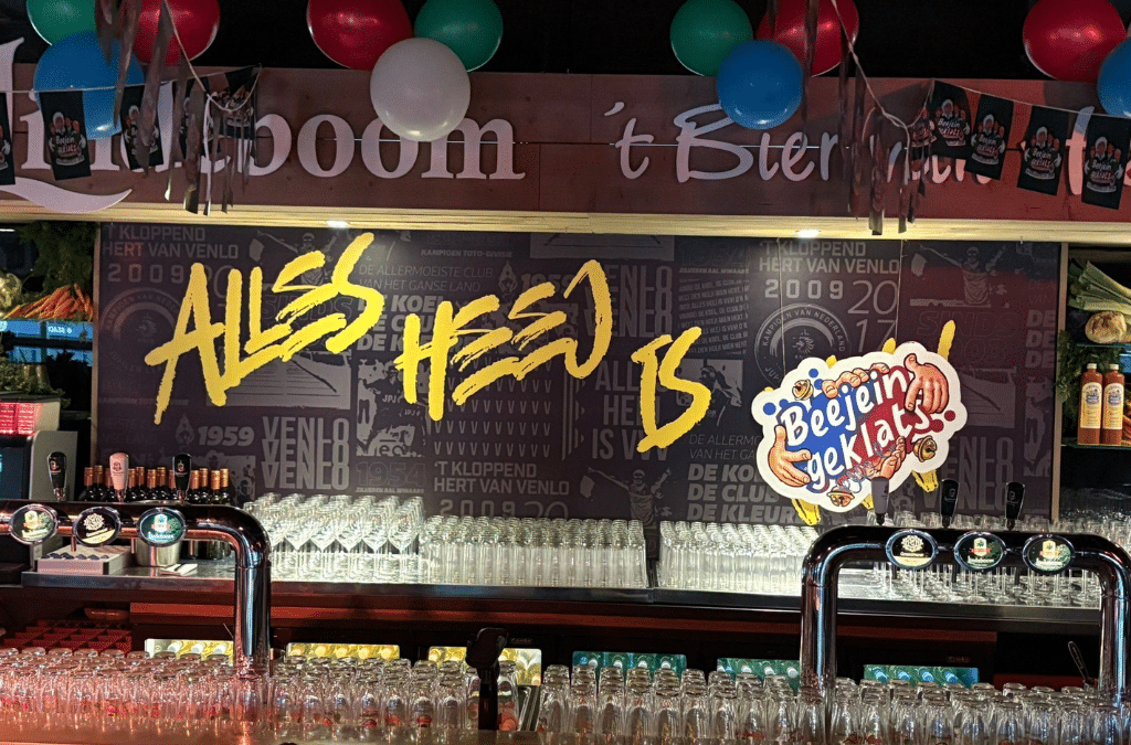 Joeks in de Koel - Spark Force One