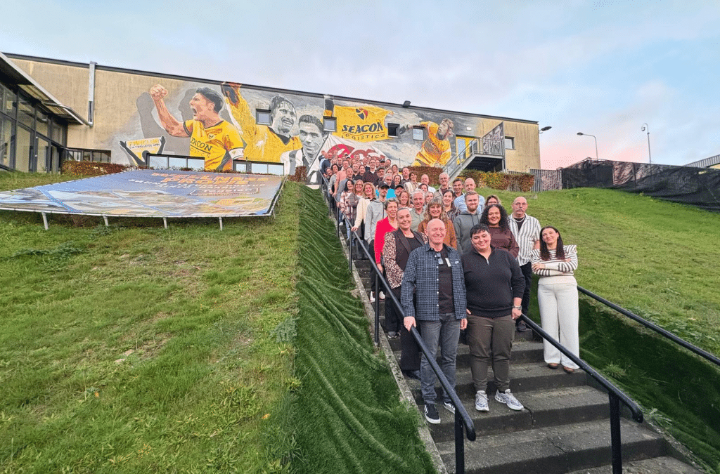 Personeelsfeest Helichem - Spark Force One (2)