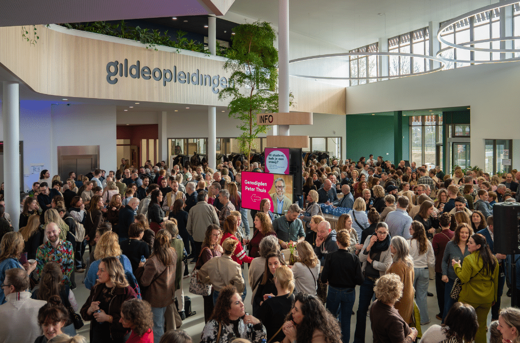 Spark Force One - Events - Gilde Inspireert (3)