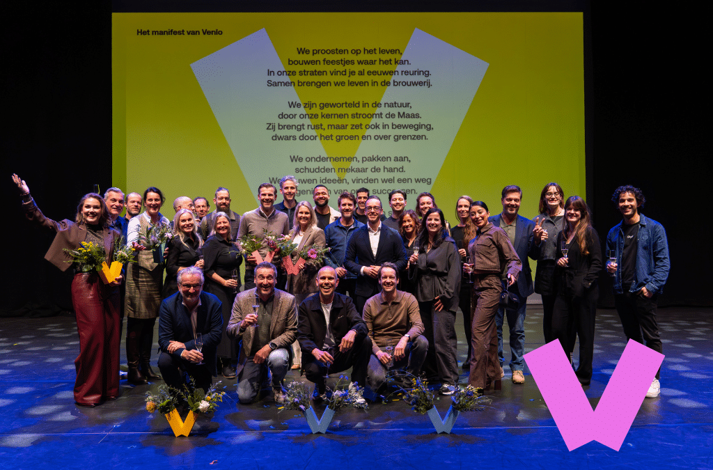 Spark Force One - Lancering merk Venlo