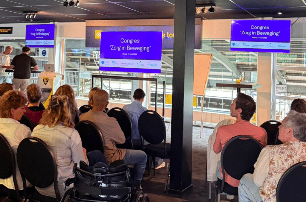 Spark Force One - Modus Groen congres (2)