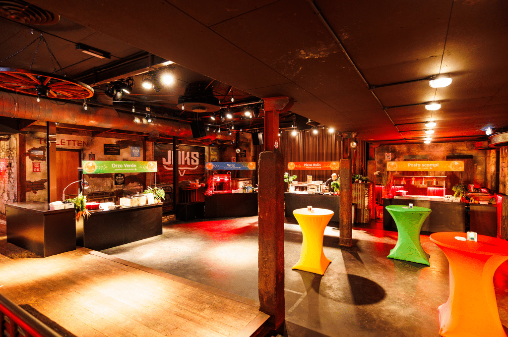Spark Force One - Venues - Switch (10)