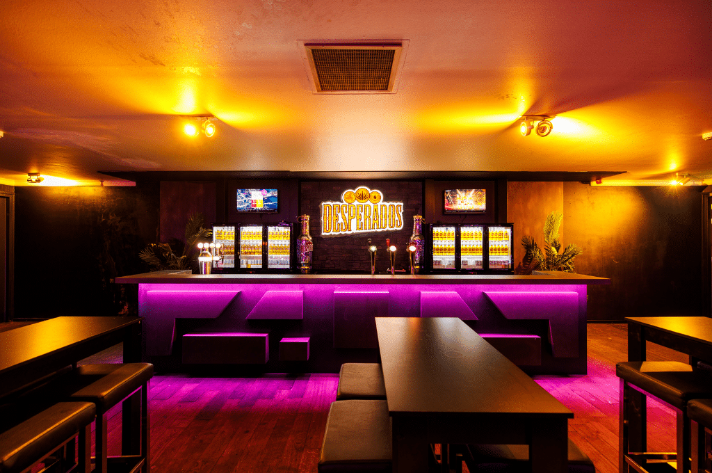 Spark Force One - Venues - Switch (5)