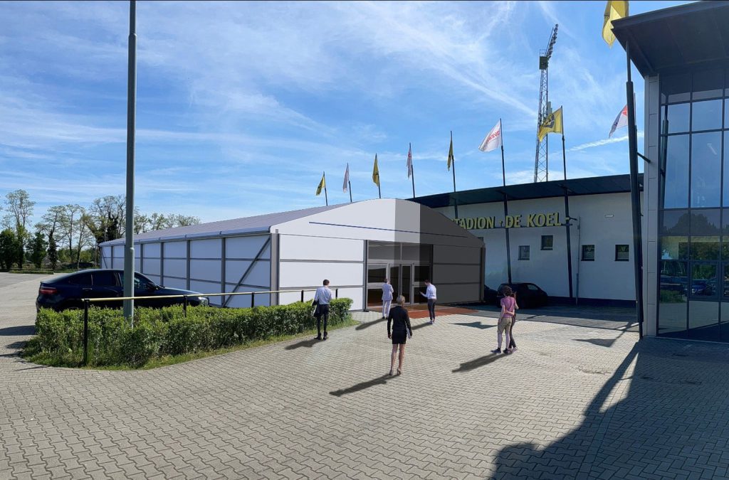 Spark Force One - flexibele eventlocatie VVV-Venlo