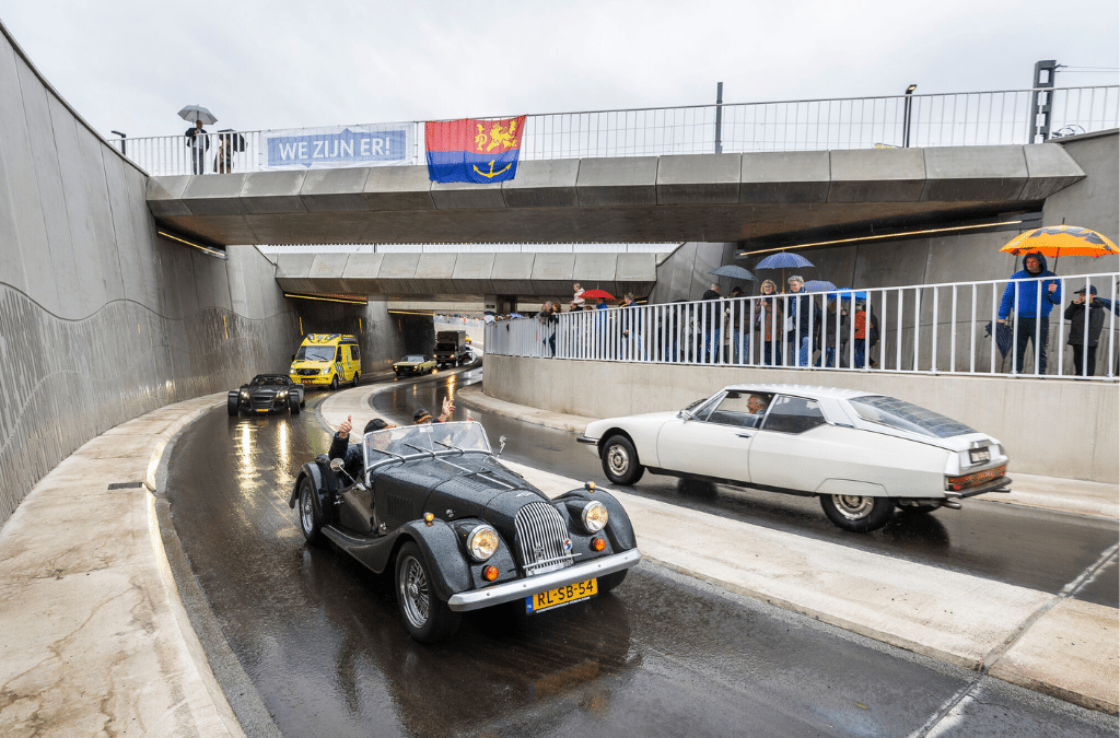 Vierpaardjes Venlo - Spark Force One